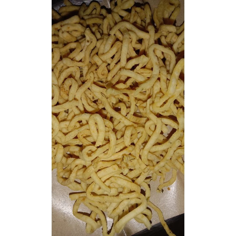 

gayeumeunsnack//cemilan kue bawang steak