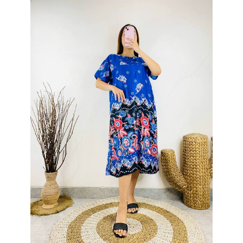 Batik Benang Raja Daster Payung