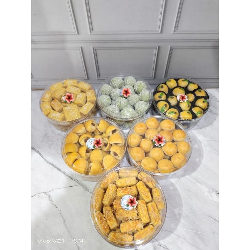 

KUE KERING HOME MADE 500GR