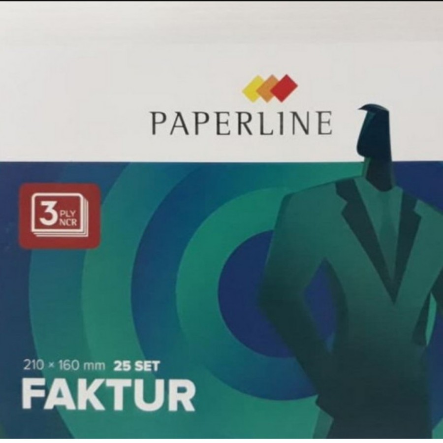 

Buku Faktur Paperline 3 Ply