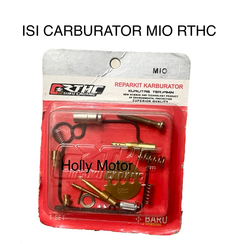 ISI REPAIR KIT KARBURATOR MIO RTHC