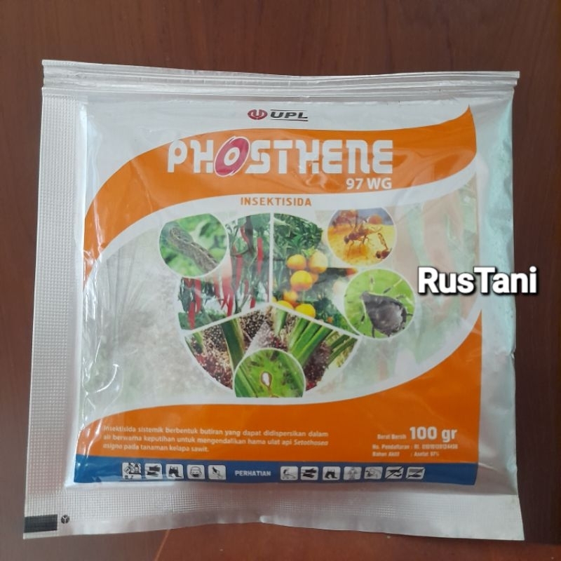 Insektisida POSTHENE 97WG 100gr Bahan aktif : Asefat 97%