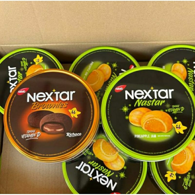 

Nextar brownies/nastar kaleng(1)