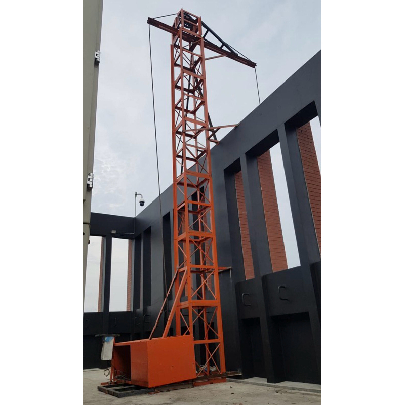 Hoist Crane 1 Ton Remote | Alat Angkat | Jawa Tengah