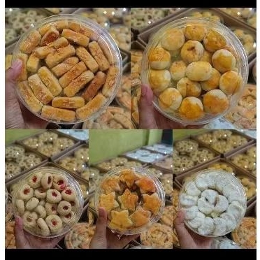 

Paket Kue Kering Spesial Lebaran