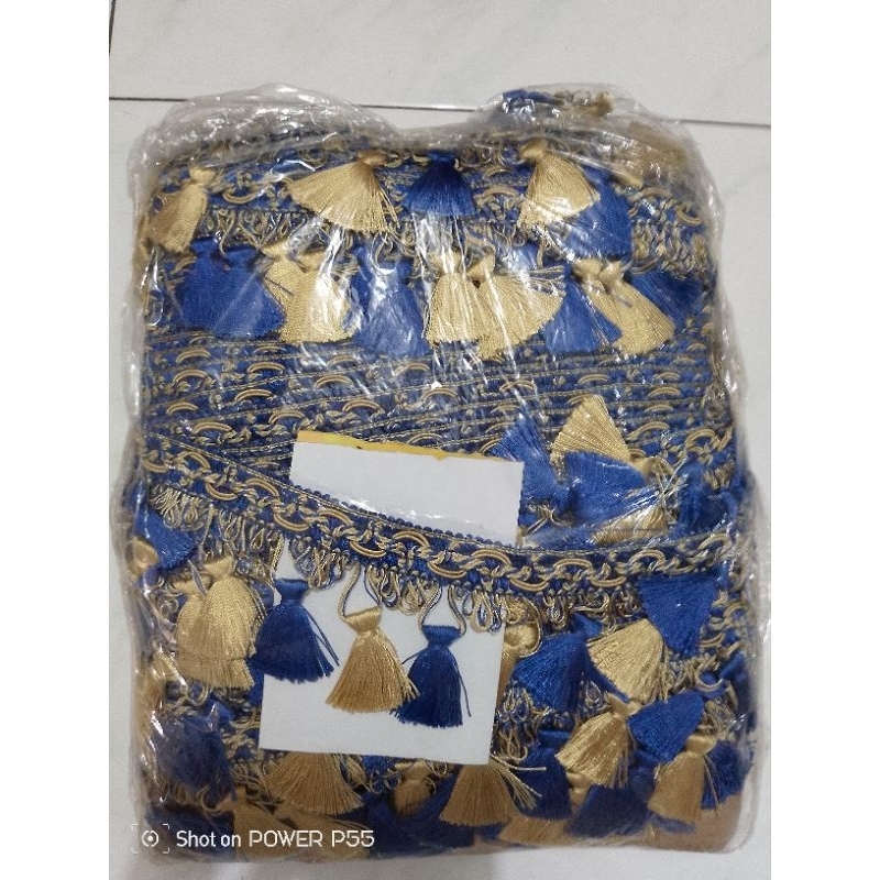 renda gorden/renda horden/rumbai gorden/rumbai horden/aksesoris gorden