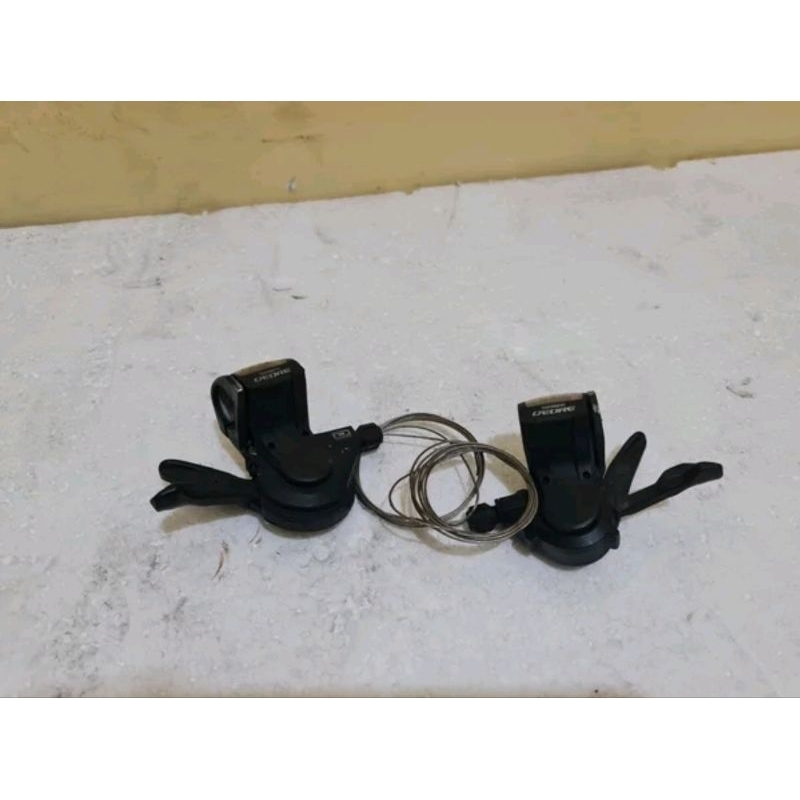 SHIFTER shimano DEORE SL M591 Japan speed 3 x 10 speed