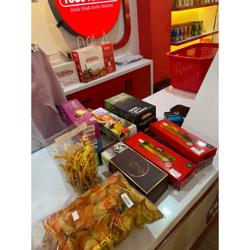 

snack tugu