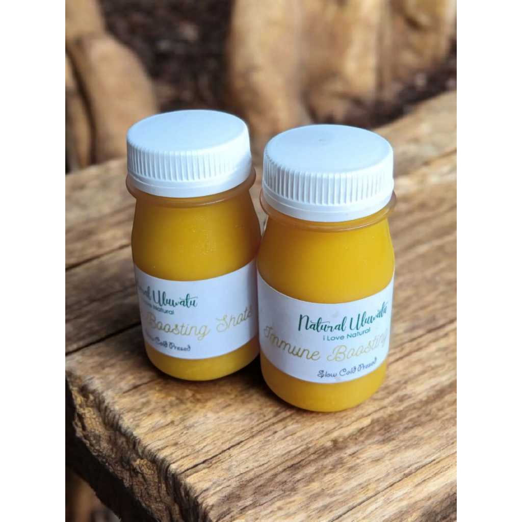 

Ginger Shots / Immune Booster Shots 50 ml