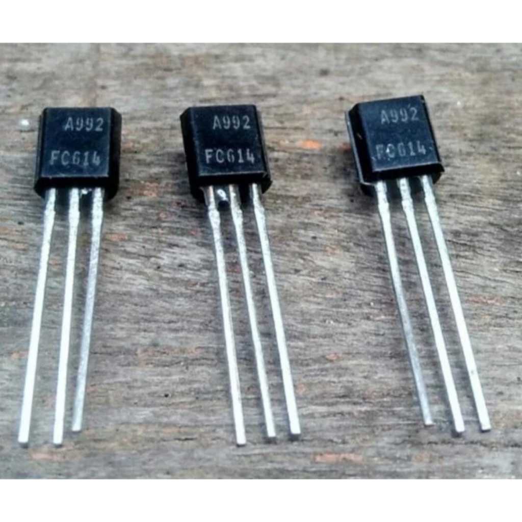 RD1171 transistor a 992 a992 2sa992 c product asli by PCM LTC GLODOK