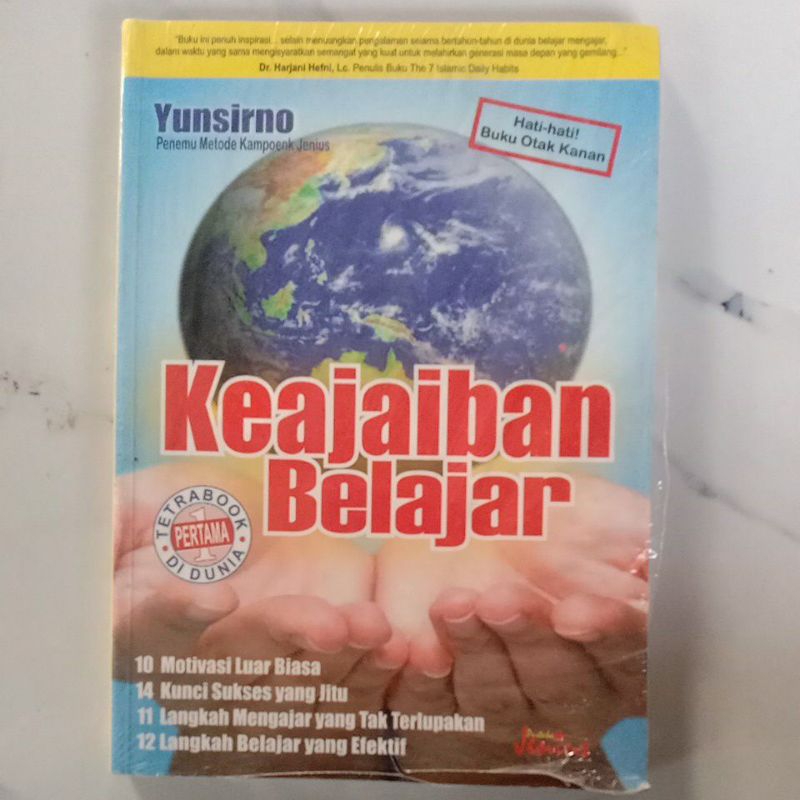 

KEAJAIBAN BELAJAR