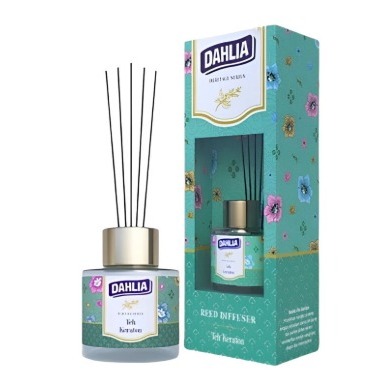 DAHLIA Teh Keraton Reed Diffuser