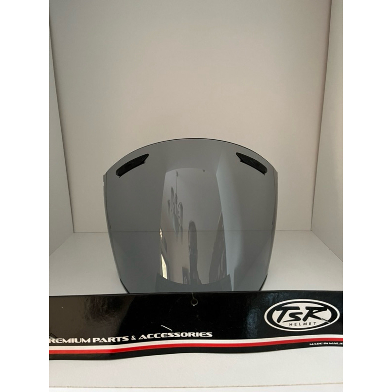 Visor Helm TSR RAM 4 RAM 5 & VZRAM ORIGINAL TSR Light Smoke