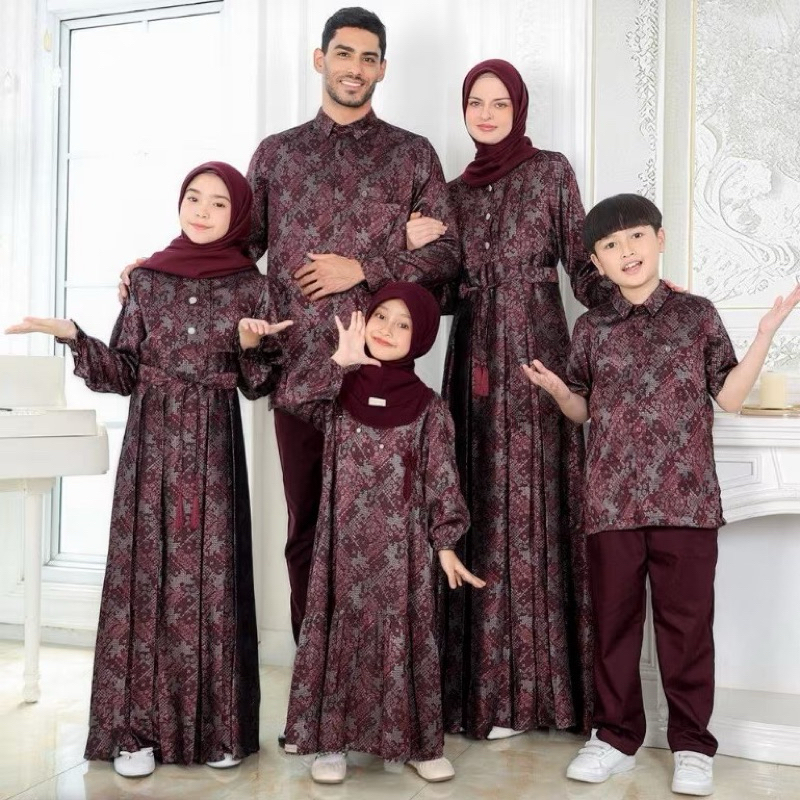 SARIMBIT ETHICA ROYAL 41 RED ANDORA