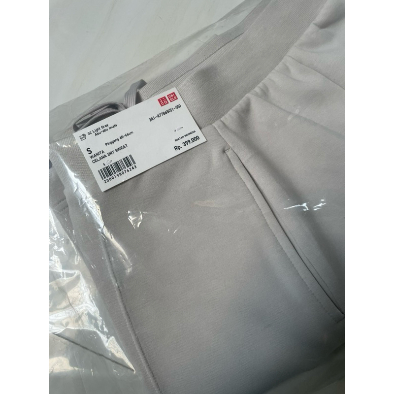 celana sweat dry by uni