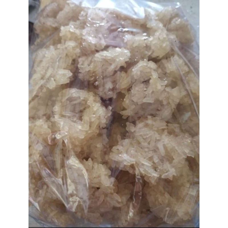 

Rengginang Udang Bawang