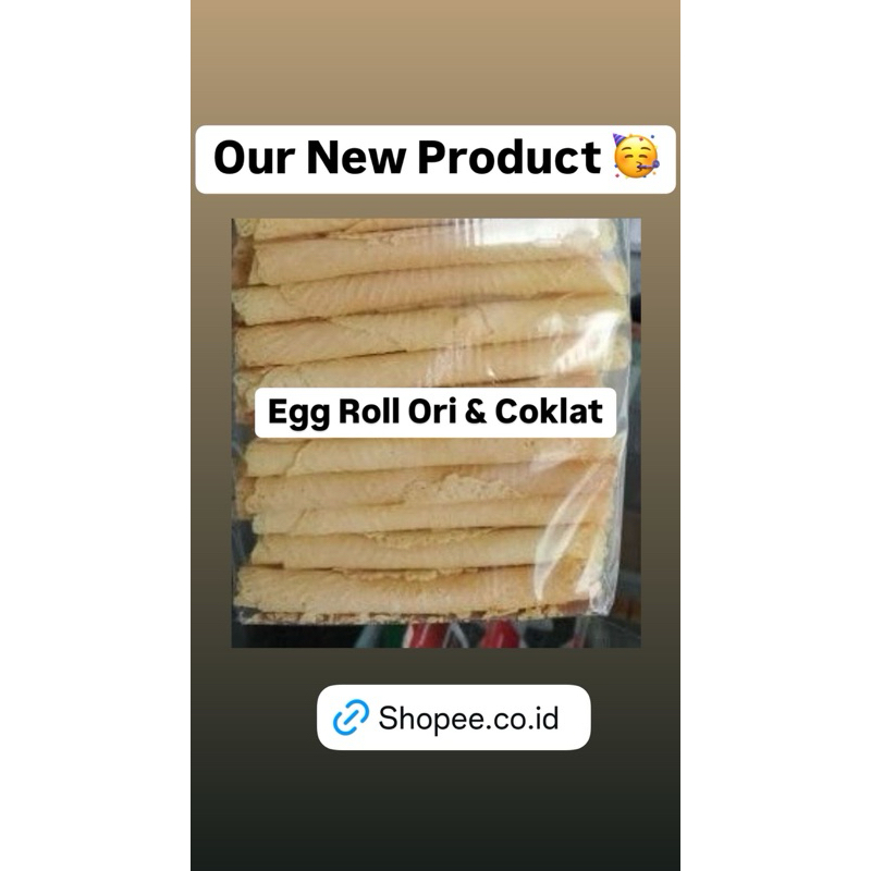 

Egg Roll Ori