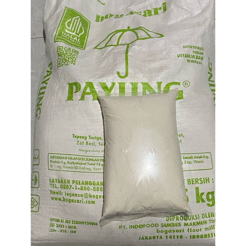 

Tepung Payung 1 kg