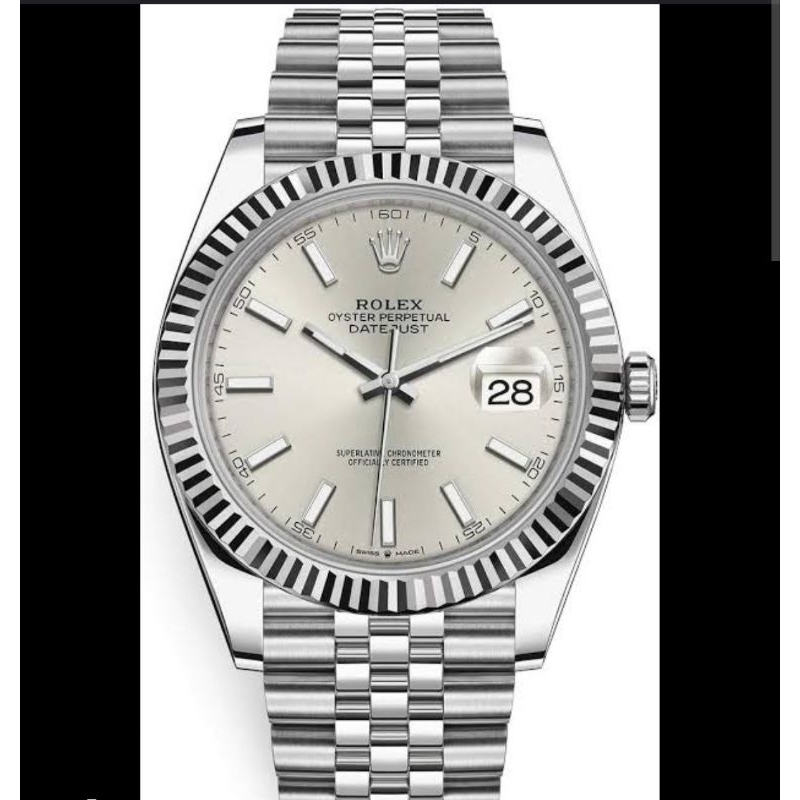 rolex oyster datejust abadi