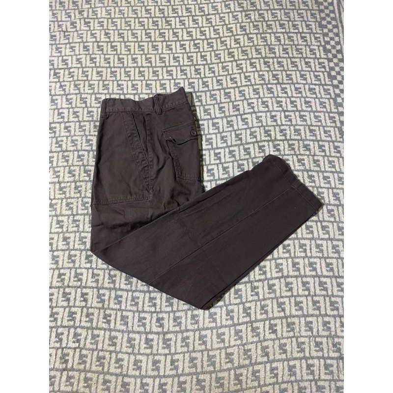 Musinsa Standard Fatigue Jeans