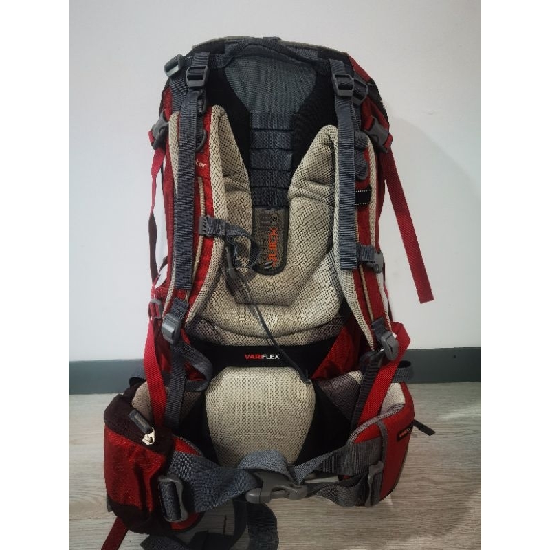 tas deuter aircontact 40+10 sl