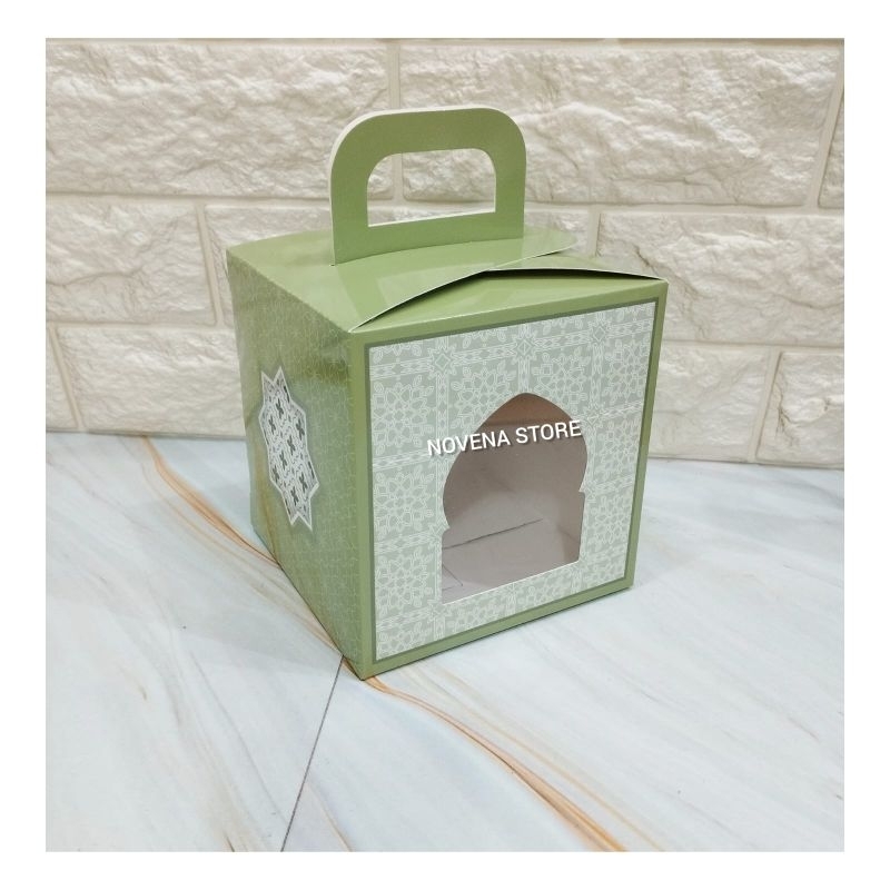 

BOX LEBARAN 2 TOPLES 500G KOTAK DUS HAMPERS IDUL FITRI