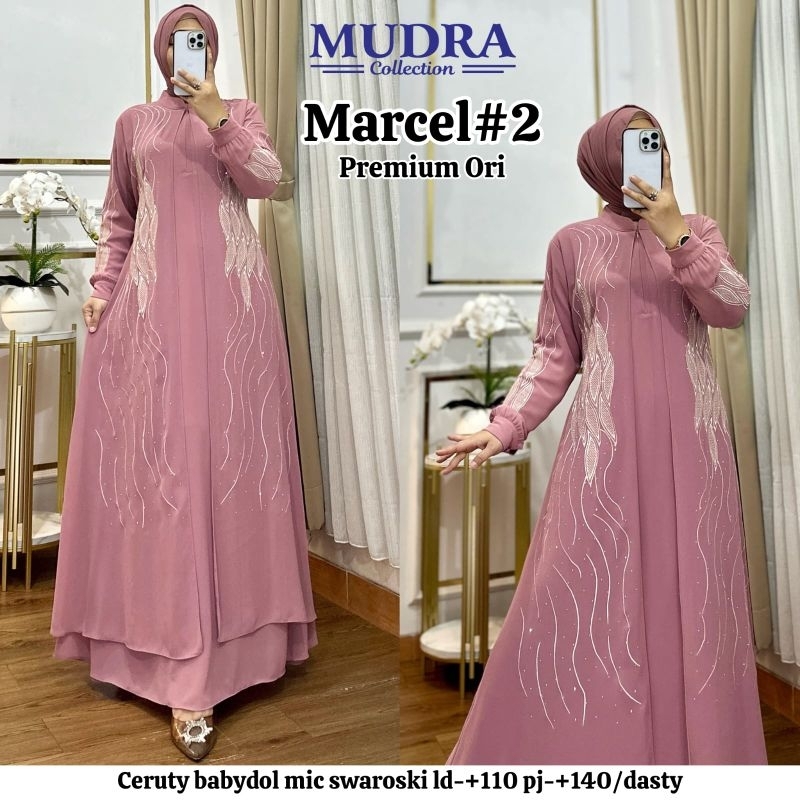 MARCELL SET 2 BY MUDRA