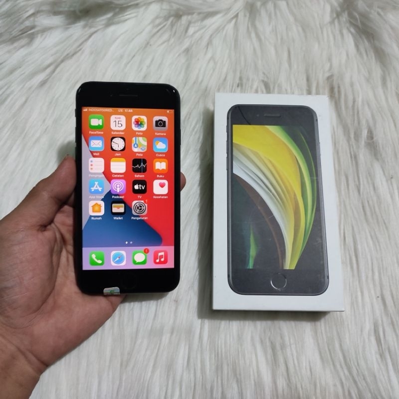 IPHONE SE 64 GB IBOX