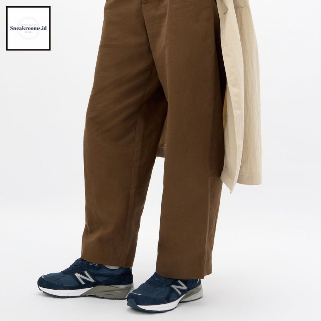 New Balance 990 v4 Made In USA Navy 2023 U990NV4 Original Resmi (100% Authentic)