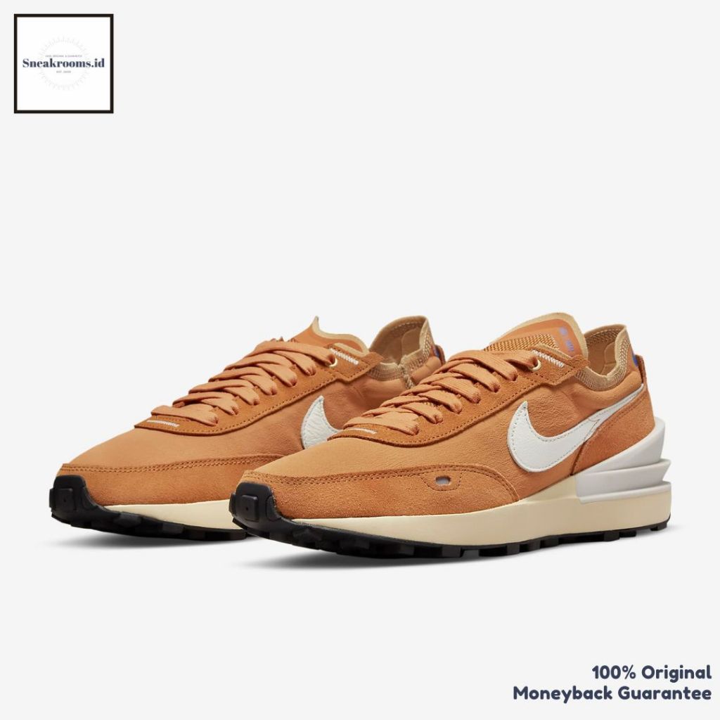 Nike Waffle One Cider Lemon Drop Original Resmi (100% Authentic)