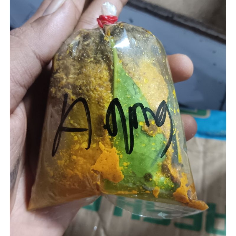 

bumbu ayam goreng basah 1bungkus