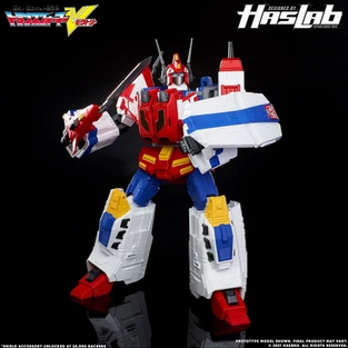 100% ORIGINAL Haslab Hasbro Transformers Legacy Victory Saber