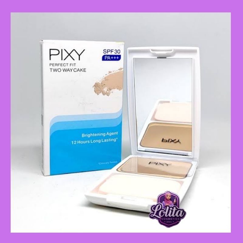 Pixy perfect fit two way cake
