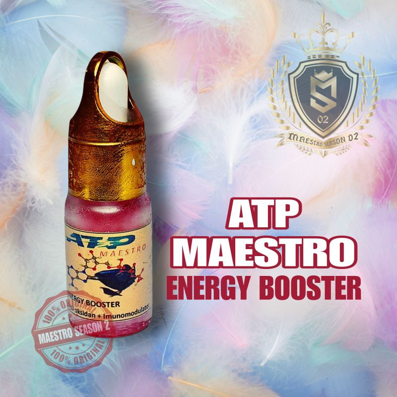 Maestro ATP Energy Booster