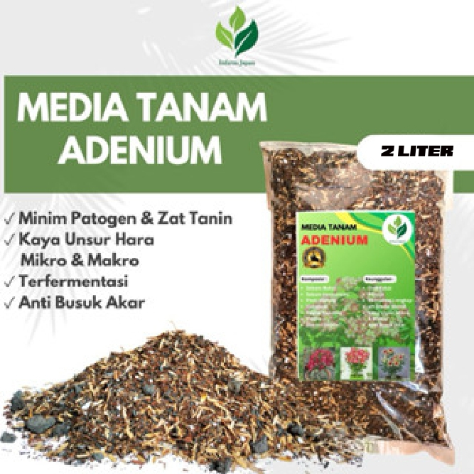 Media Tanam Adenium Media Tanam organik Media Tanam Khusus Adenium Media Tanam Siap Pakai Media Tana