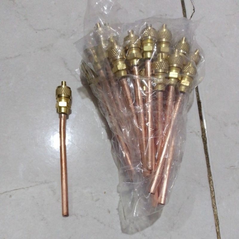 pentil pengisian kulkas pipa 3/16