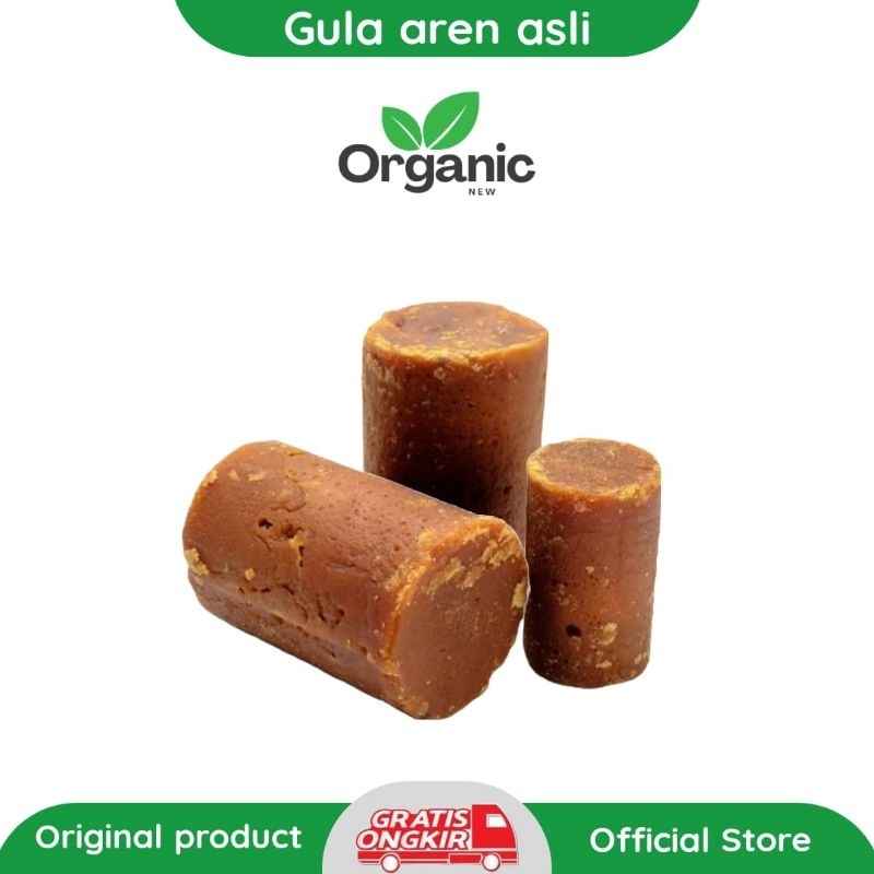 

1KG GULA AREN ORGANIK