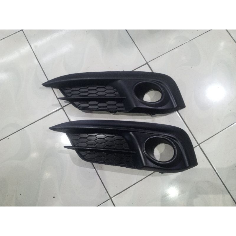 cover foglamp civic turbo sedan original SATUAN. cover foglamp Honda Civic turbo sedan original