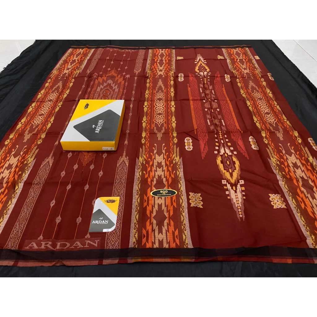 SARUNG ARDAN SGG GRADE SILVER