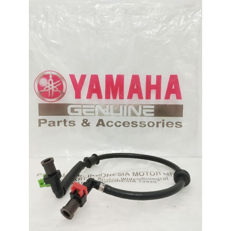 SELANG INJEKSI INJEKTOR AEROX 155 NMAX PNP VIXION NEW ASLI YAMAHA