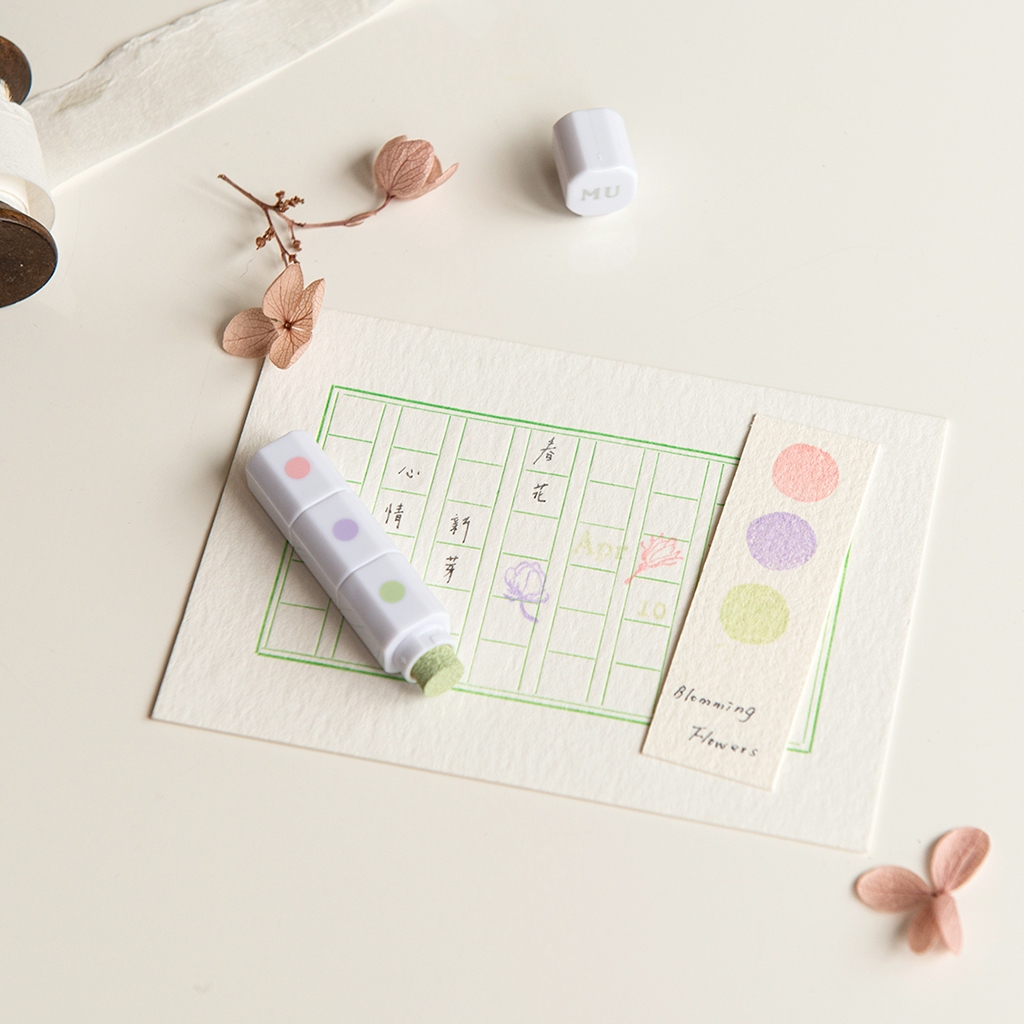 

MU Lifestyle - Inky Pen Stamp Pad