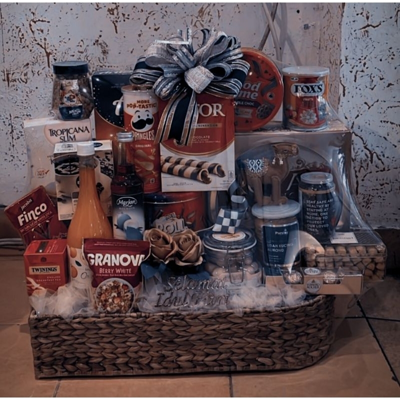 

Parcel Lebaran Mewah Murah ( Rayya Jumbo )