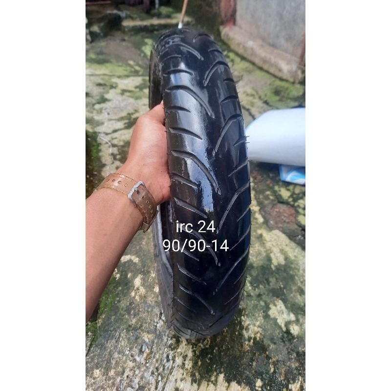 BAN COPOTAN IRC 90/90-14 & PRESA 80/90-14