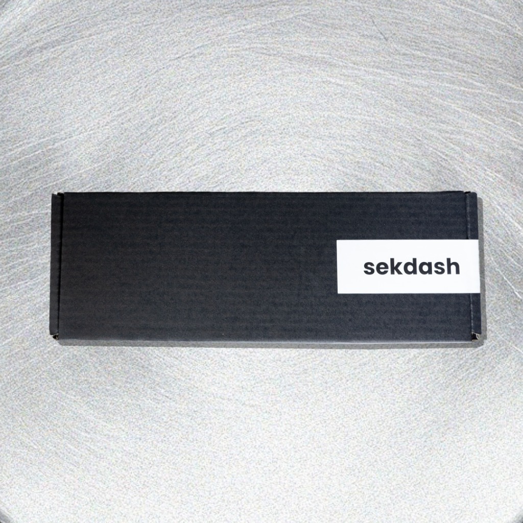 

Sekdash Gift Box | Box Kado, Hadiah, Hampers