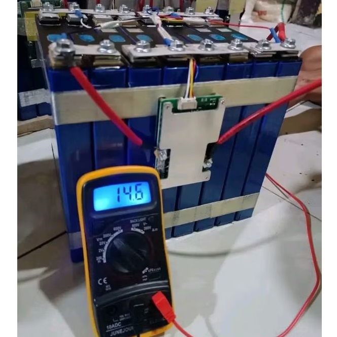 Lifepo4 Spek  12v 200ah Plus BMS