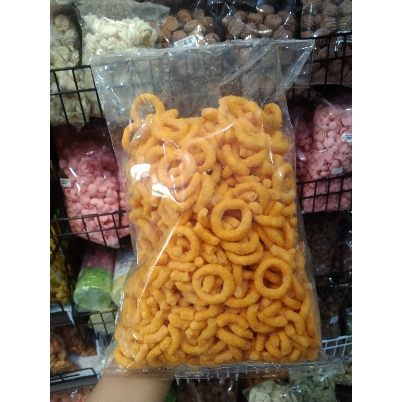 

SNACK LANTING