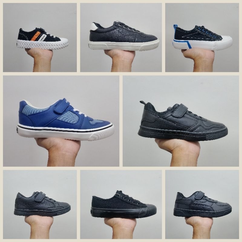 [ORI] Sepatu Sekolah Anak Airwalk