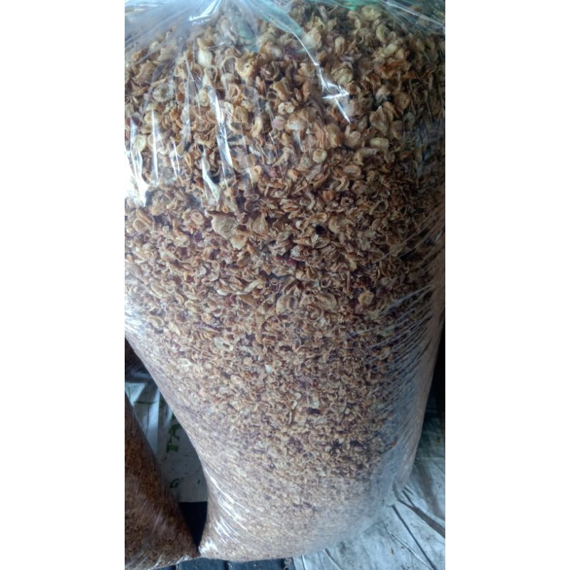 

1kg. bawang goreng Probolinggo premium, perenyah tepung 6%, produk rumahan, homemade