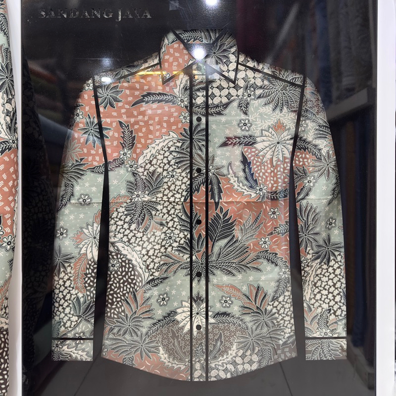 Bahan Batik Katun Premium / Batik Katun Kondangan / Batik Katun Termurah / Batik Katun Formal / Bati