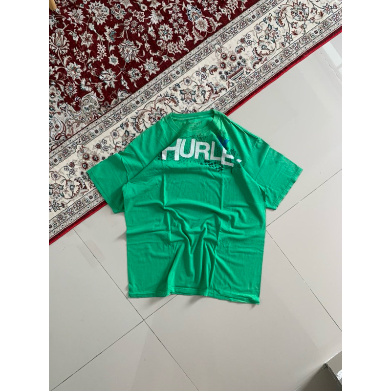 Vintage Hurley International Faded Tshirt